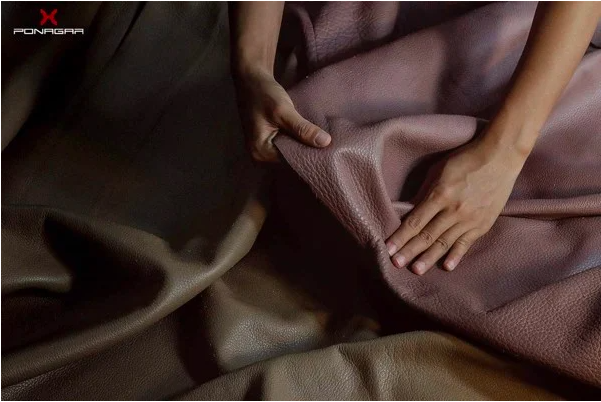 Quy trình sản xuất túi da Ponagar